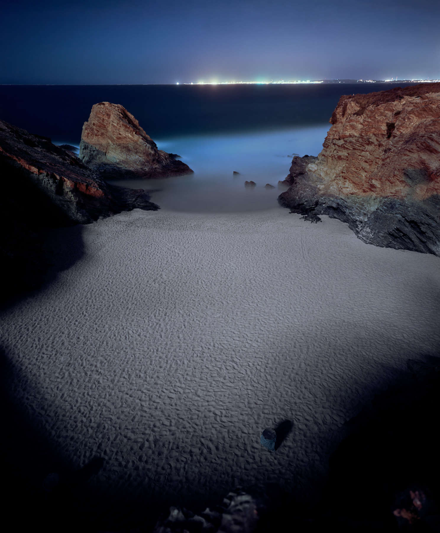 Praia Piquinia 29/08/12 23h12 à 00h15