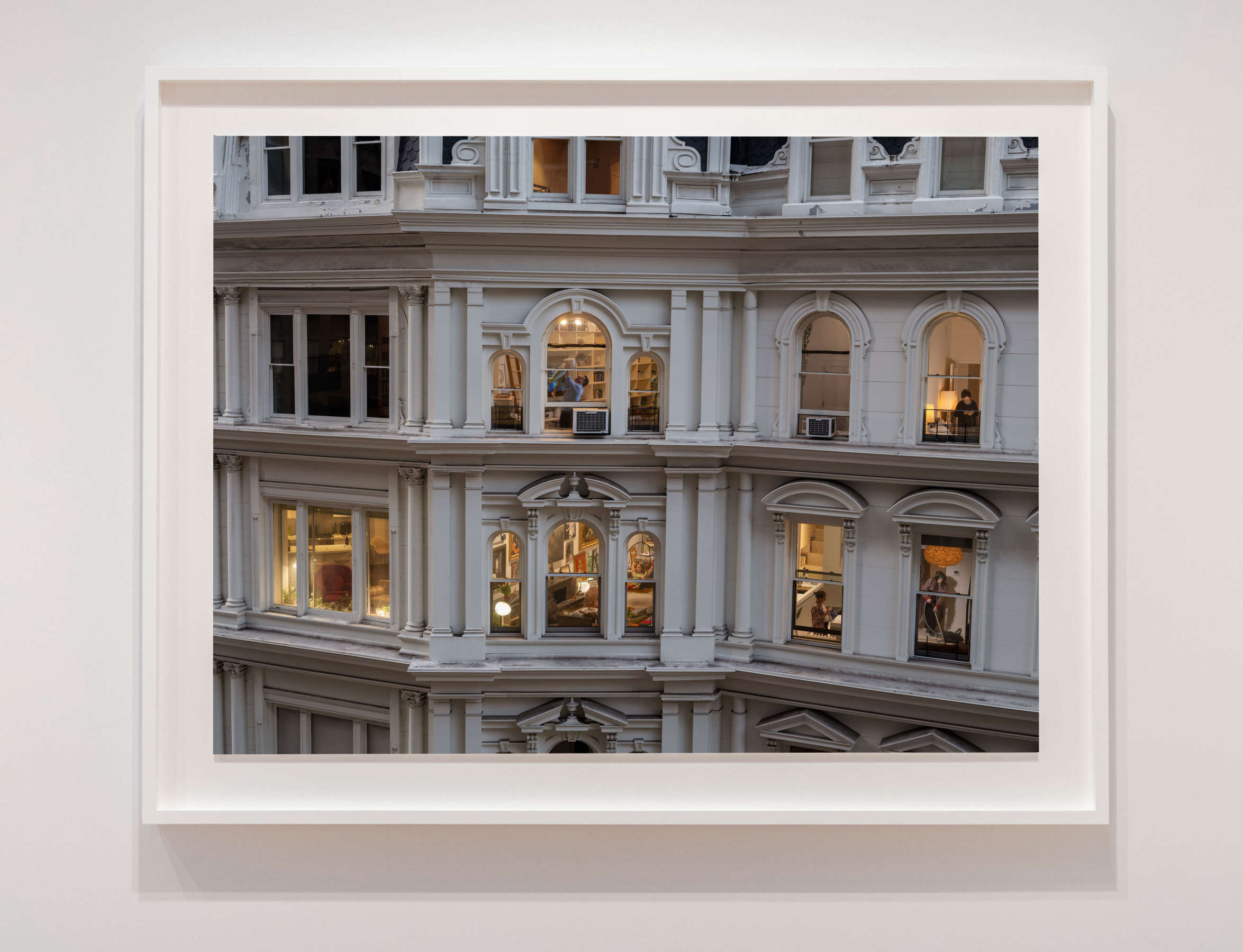 Shiva, Gilsey House, Nomad