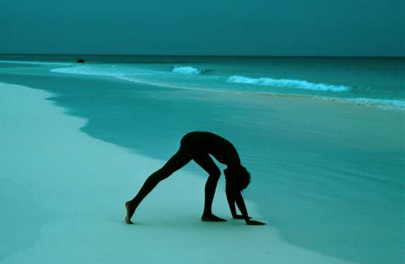 Bahamas for Glamour A