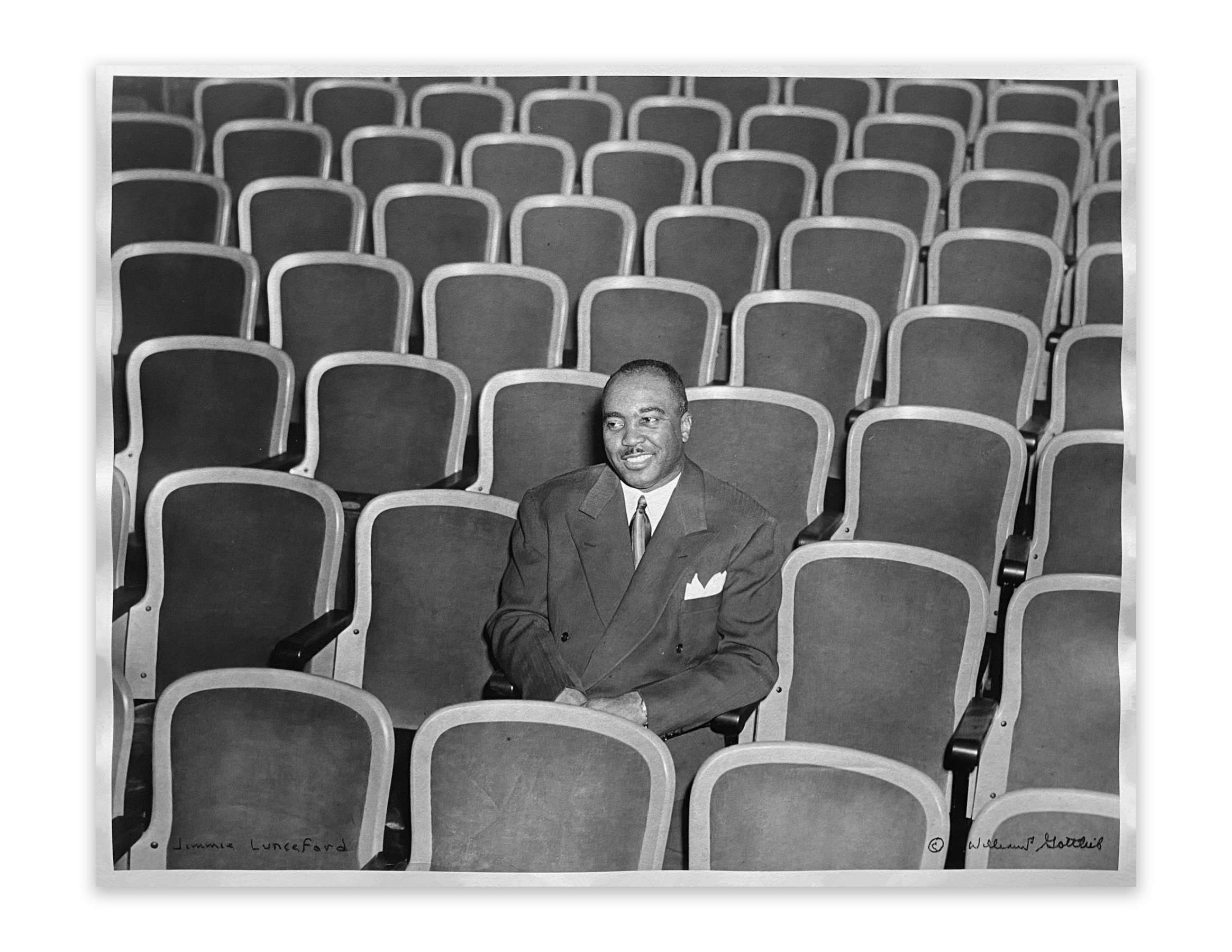 Identical Doctors?  The Amazing Lunceford Brothers - dfioc32
