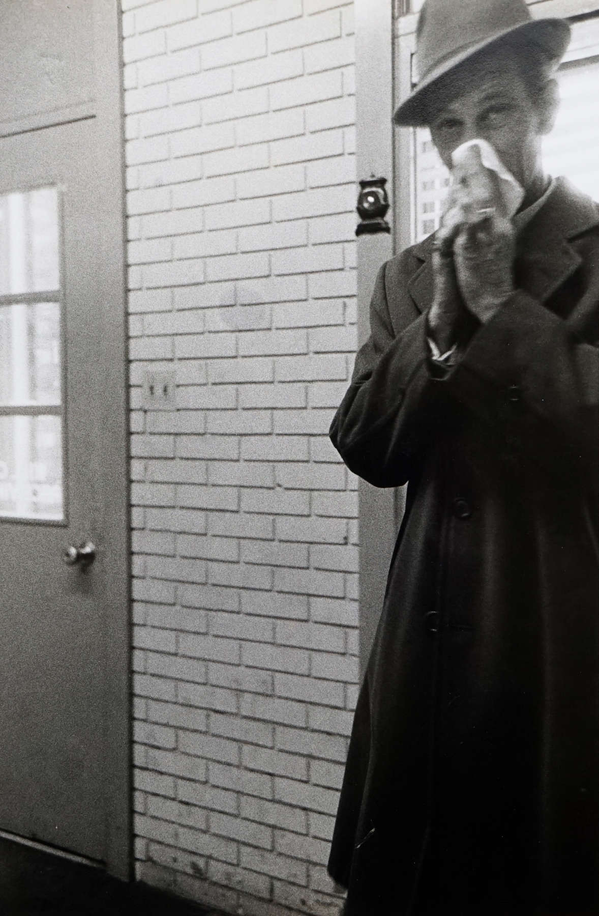 Untitled (man with hat)