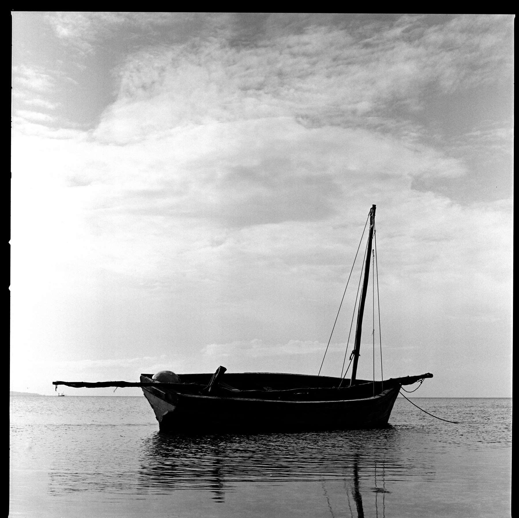 Fishing Boat, Mozambique