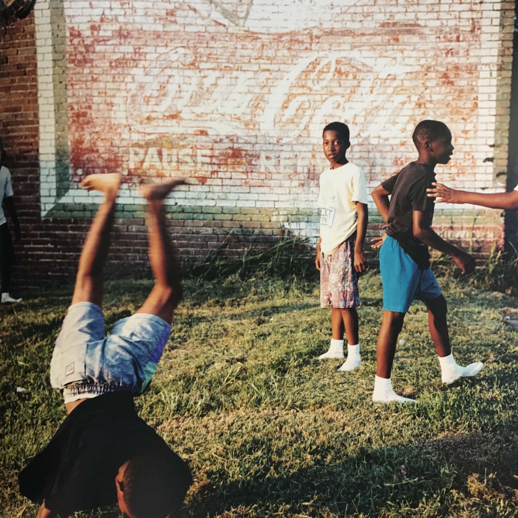 Cartwheels, Tutwiler, Mississippi