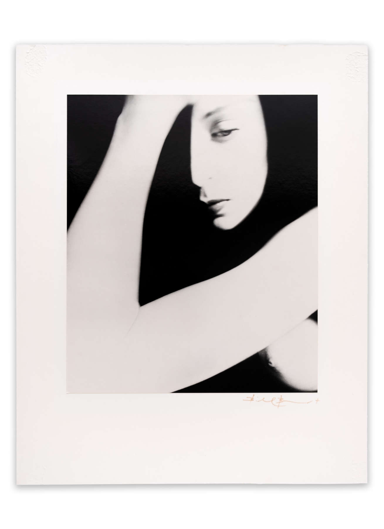 Sacks of cotton on wagehand's porch, Knowlton Plantation, Perthshire, Mississippi Delta, Mississippi