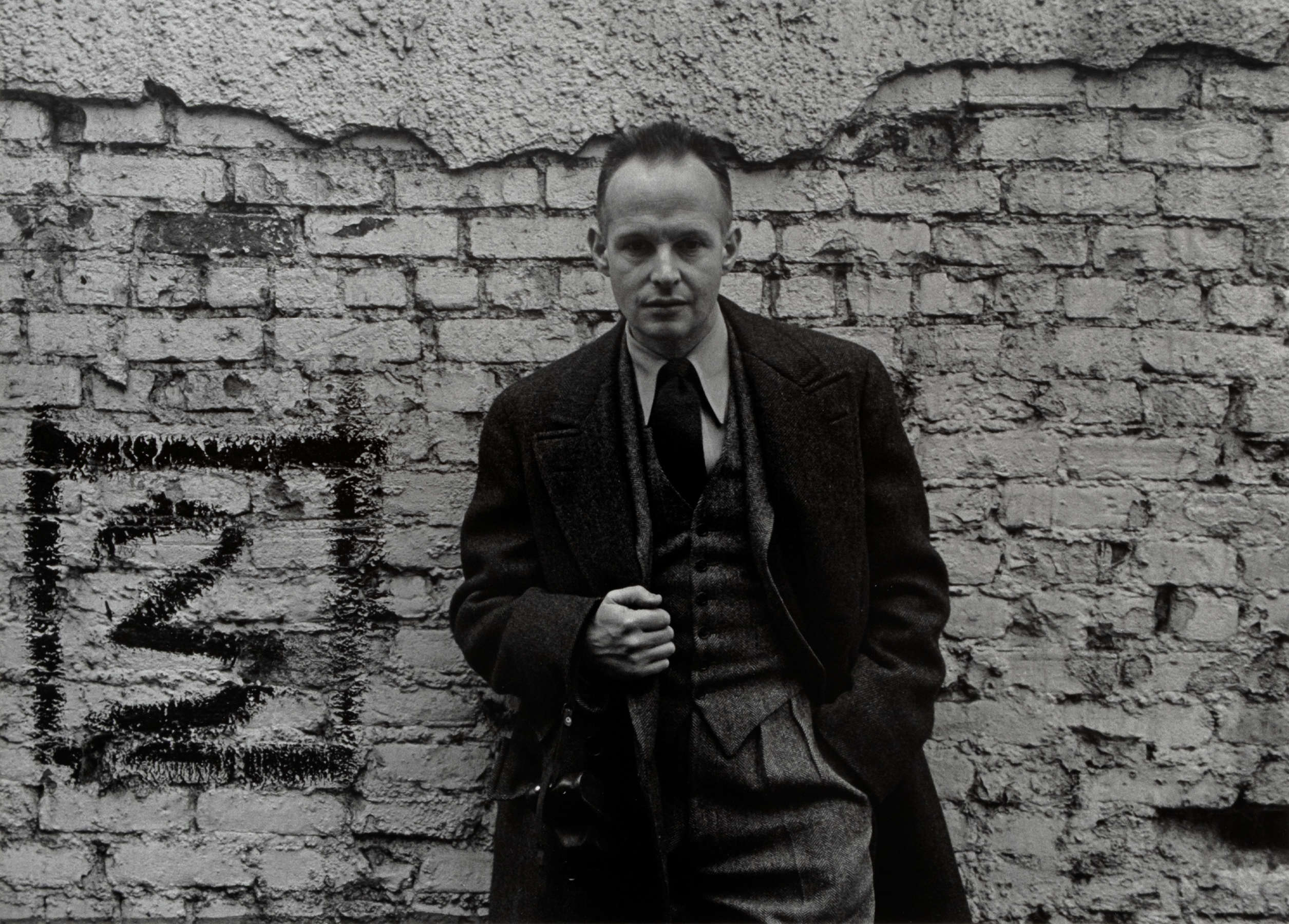 Henri Cartier-Bresson, NYC