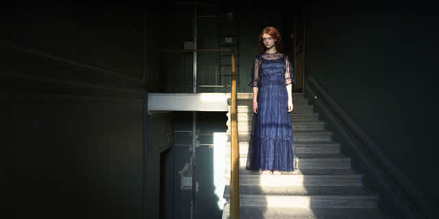 Hellen van Meene, Untitled #327 (St. Petersburg, Russia), 2008