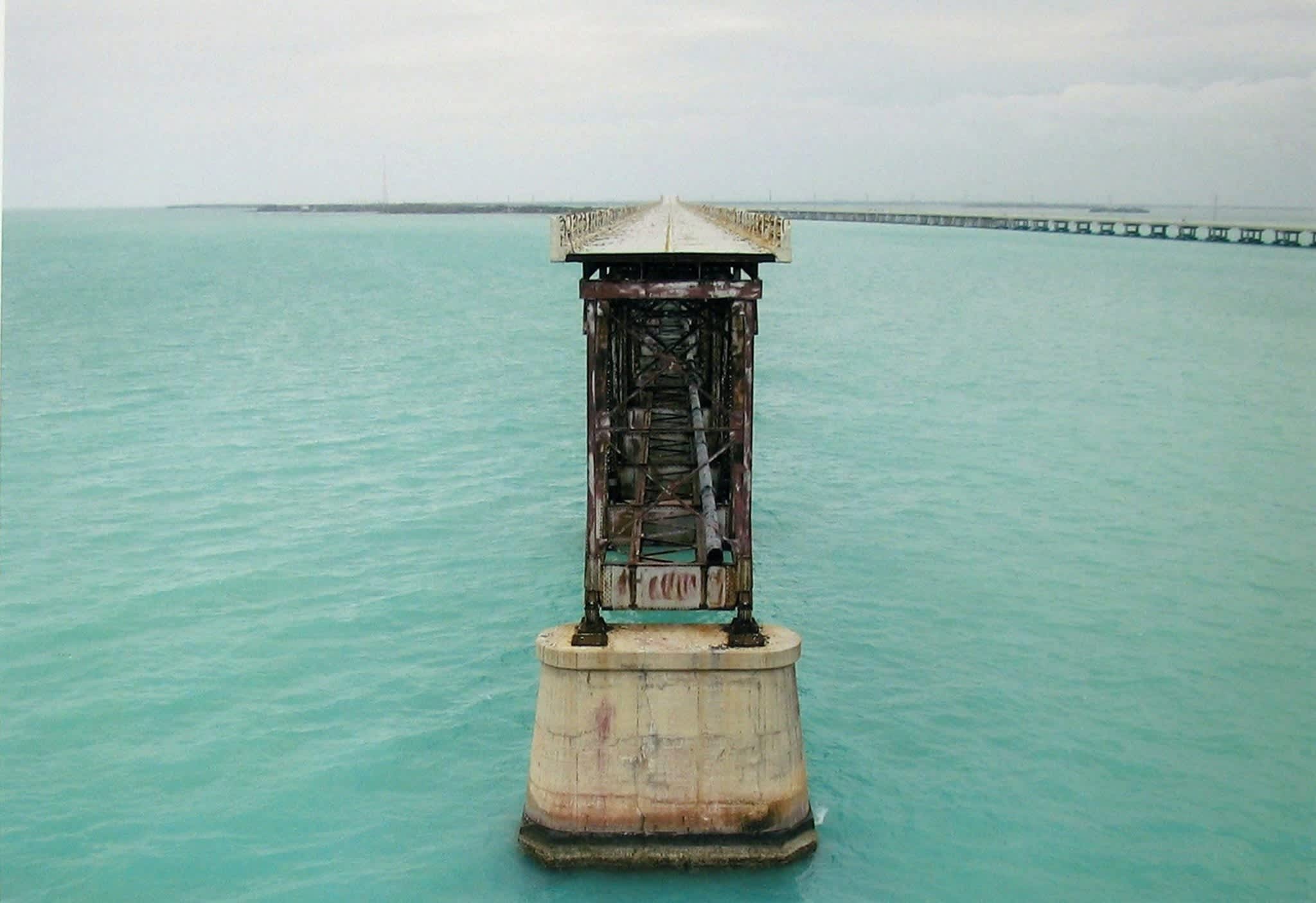Richard Benson, Florida Keys, 2005