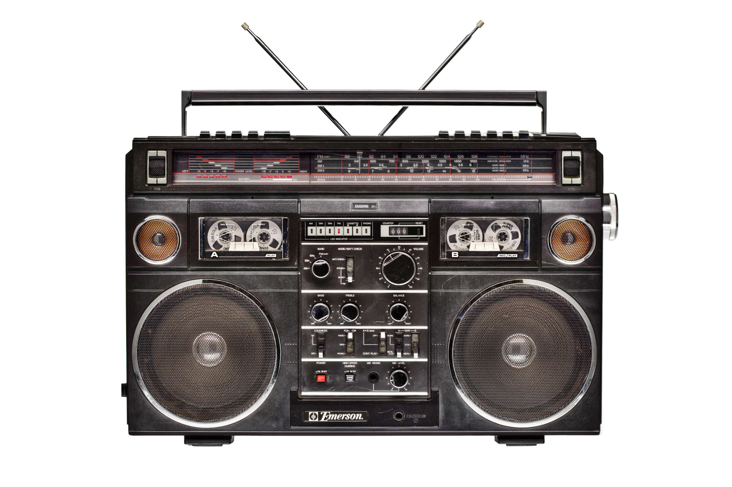 Boombox #32
