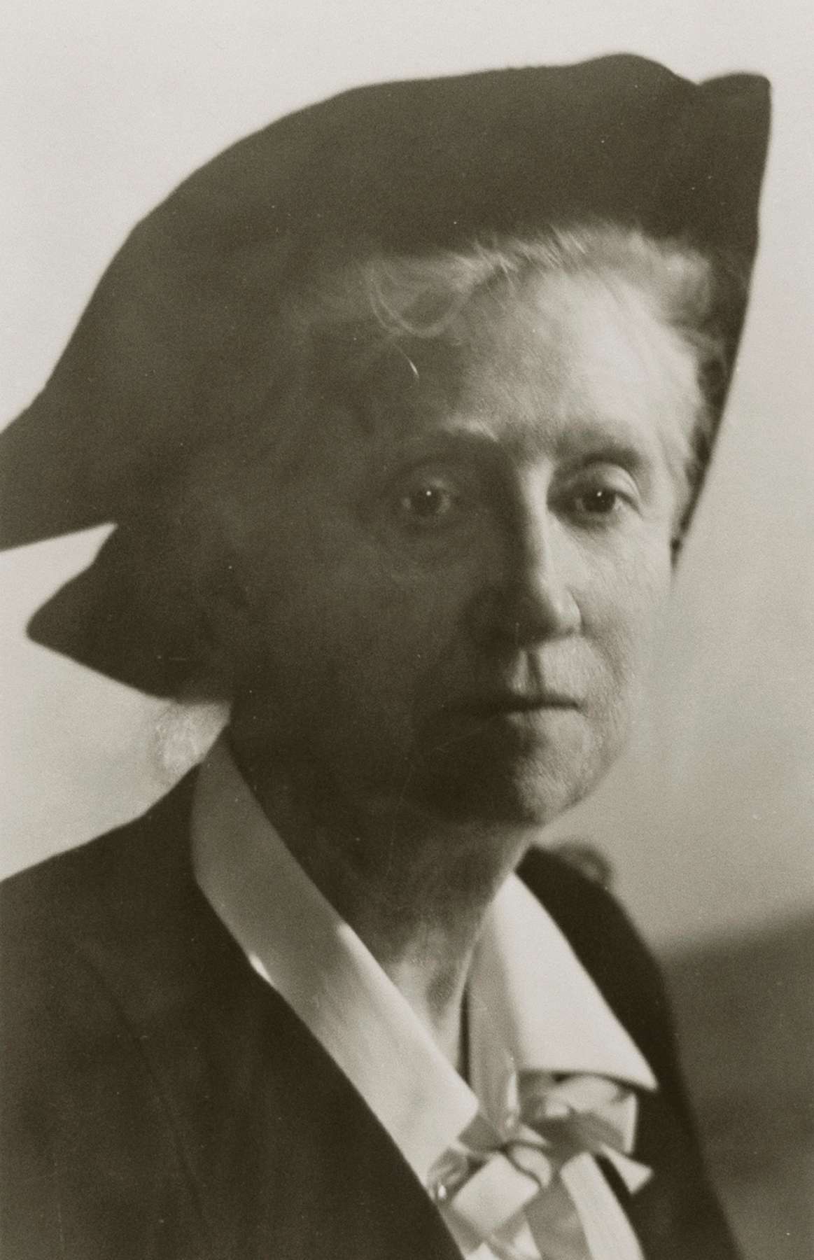 Marianne Moore