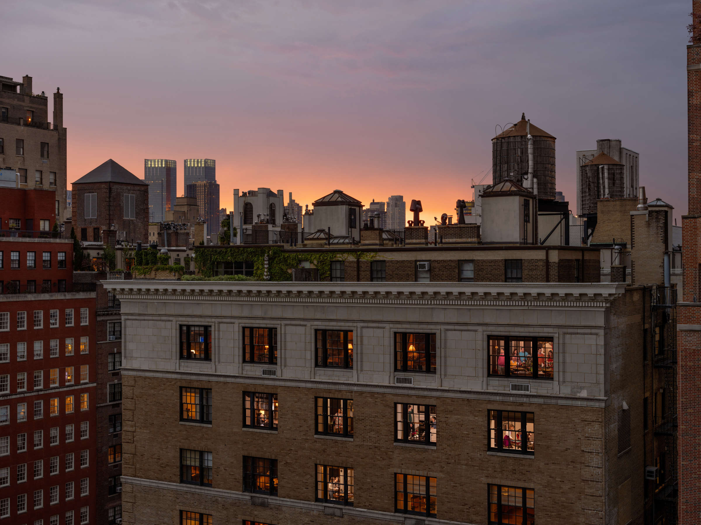 Break The Fast, Yom Kippur, Upper East Side