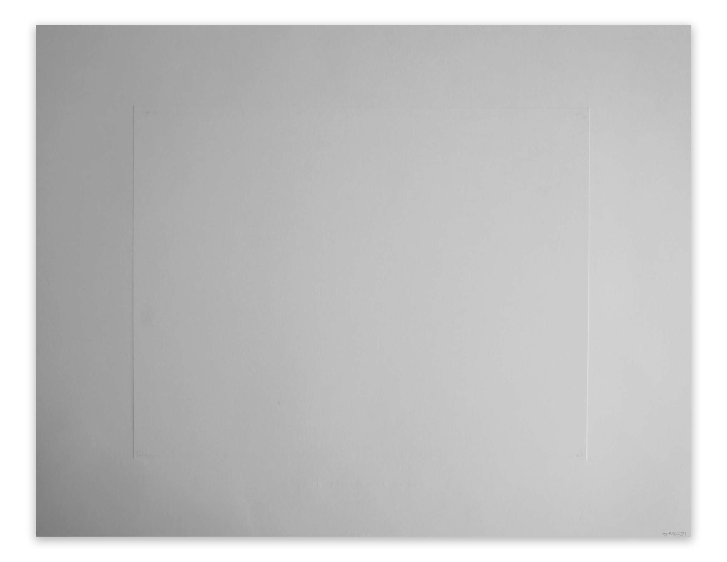 Hiroshi Sugimoto, Sea of Japan, Oki, 307 (from 'Time Exposed