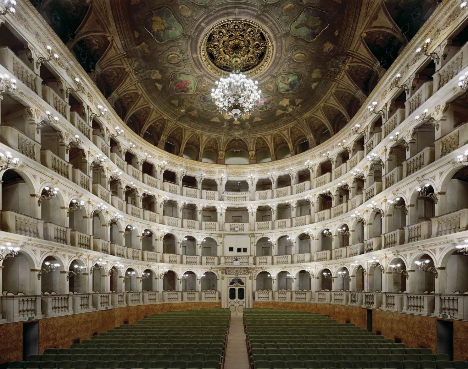 Teatro Comunale di Bologna, Bologna, Italy