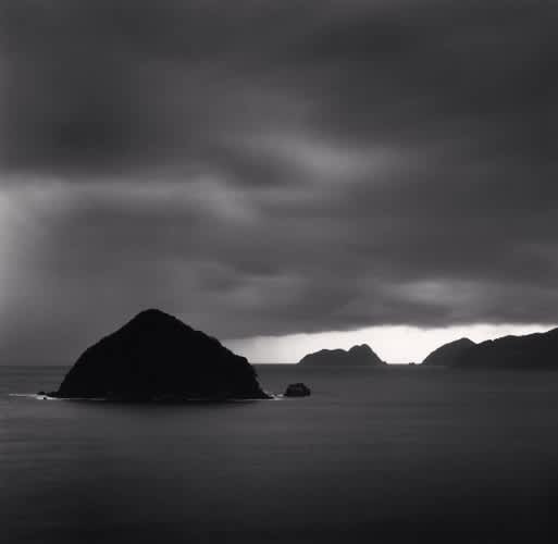 Michael Kenna, End of Day, 2002