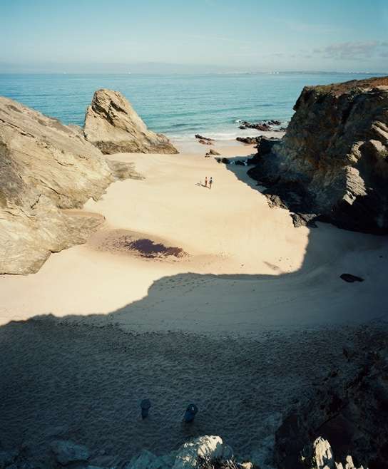 Praia Piquinia 30/08/11 09h54