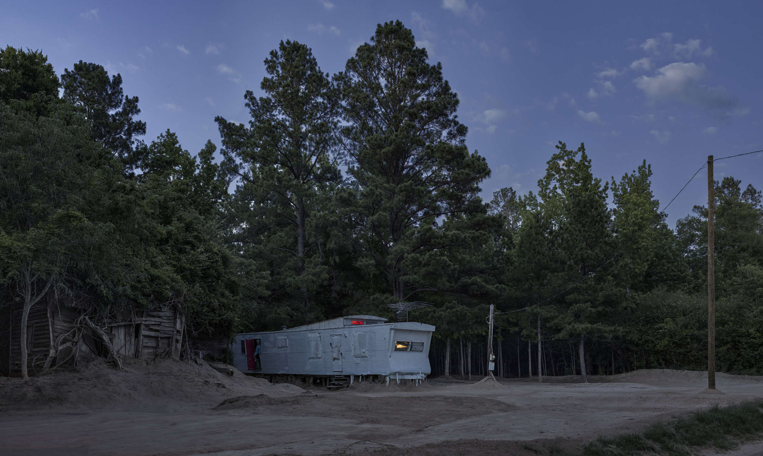 Blue Sweep, Dallas County, AL