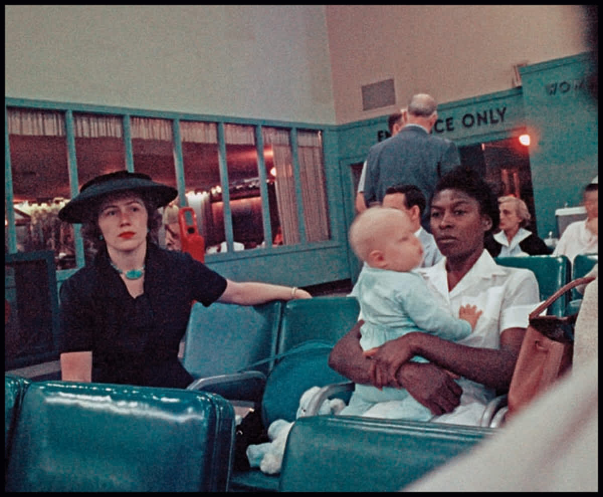 Airline Terminal, Atlanta, Georgia, (37.030)