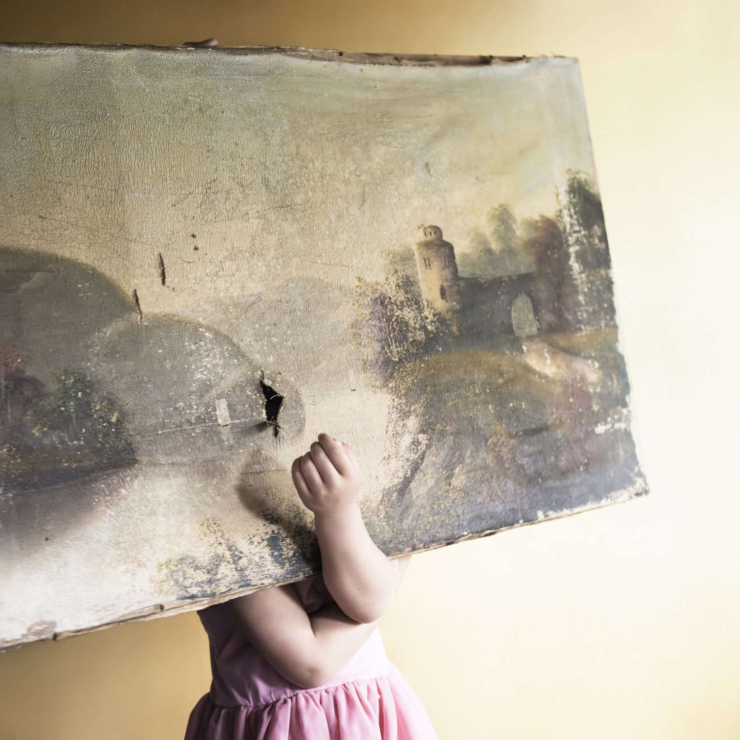Castle on the River, Rockport, Maine