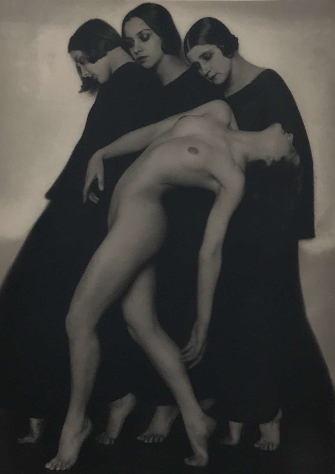 Rudolf Koppitz, Movement Study, Vienna, 1925