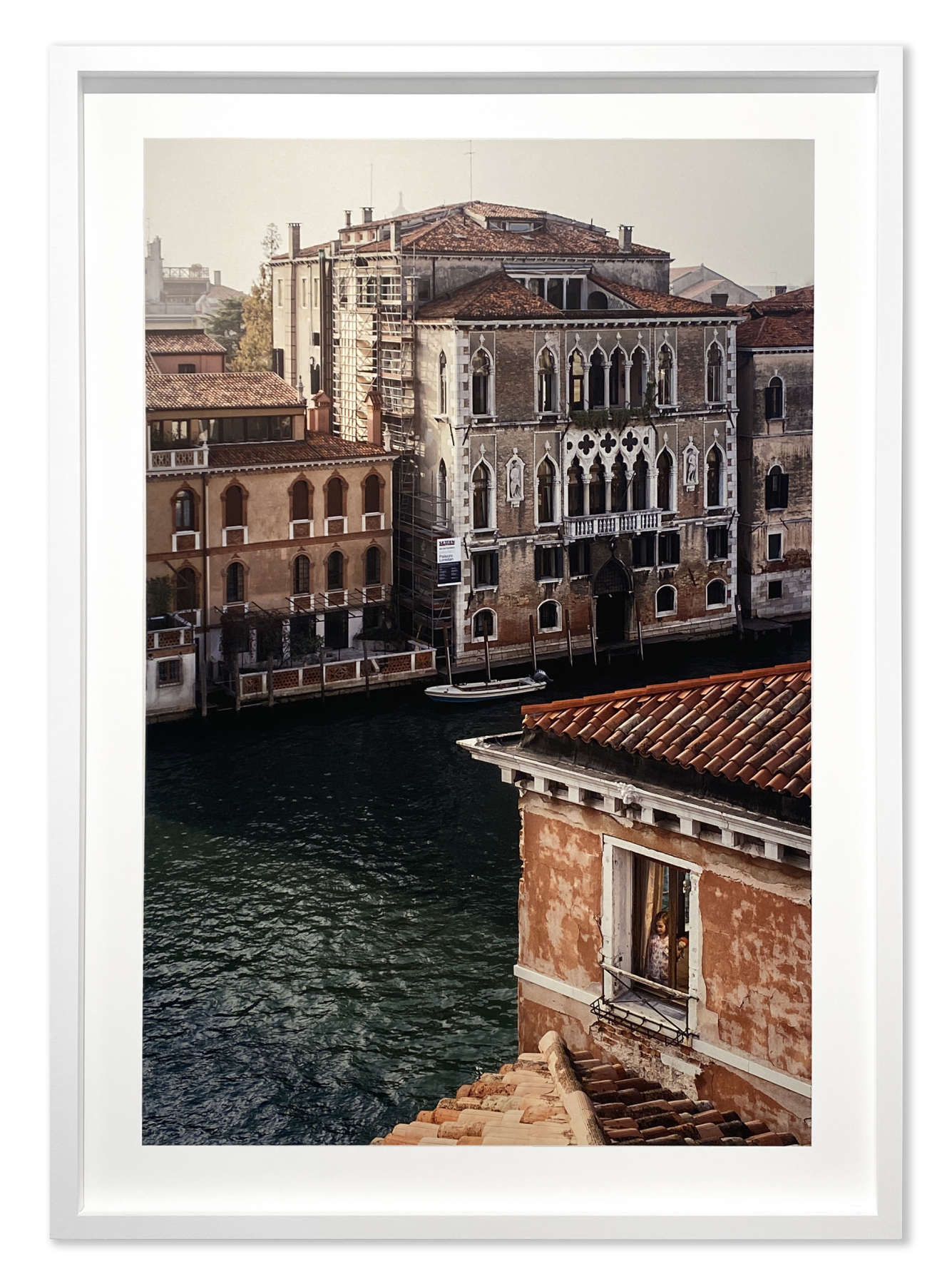 Pajamas, San Marco, Venice, Italy