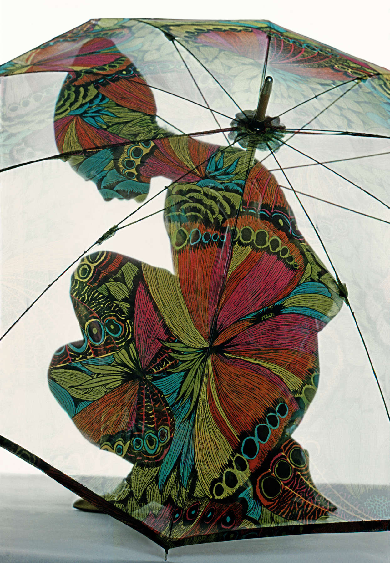 Paris, France, Harper’s Bazaar Cover