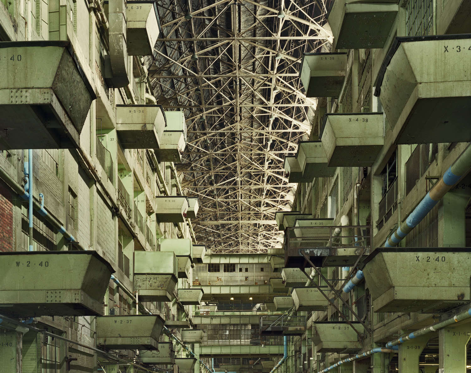 Manchester Plant, Highland Park