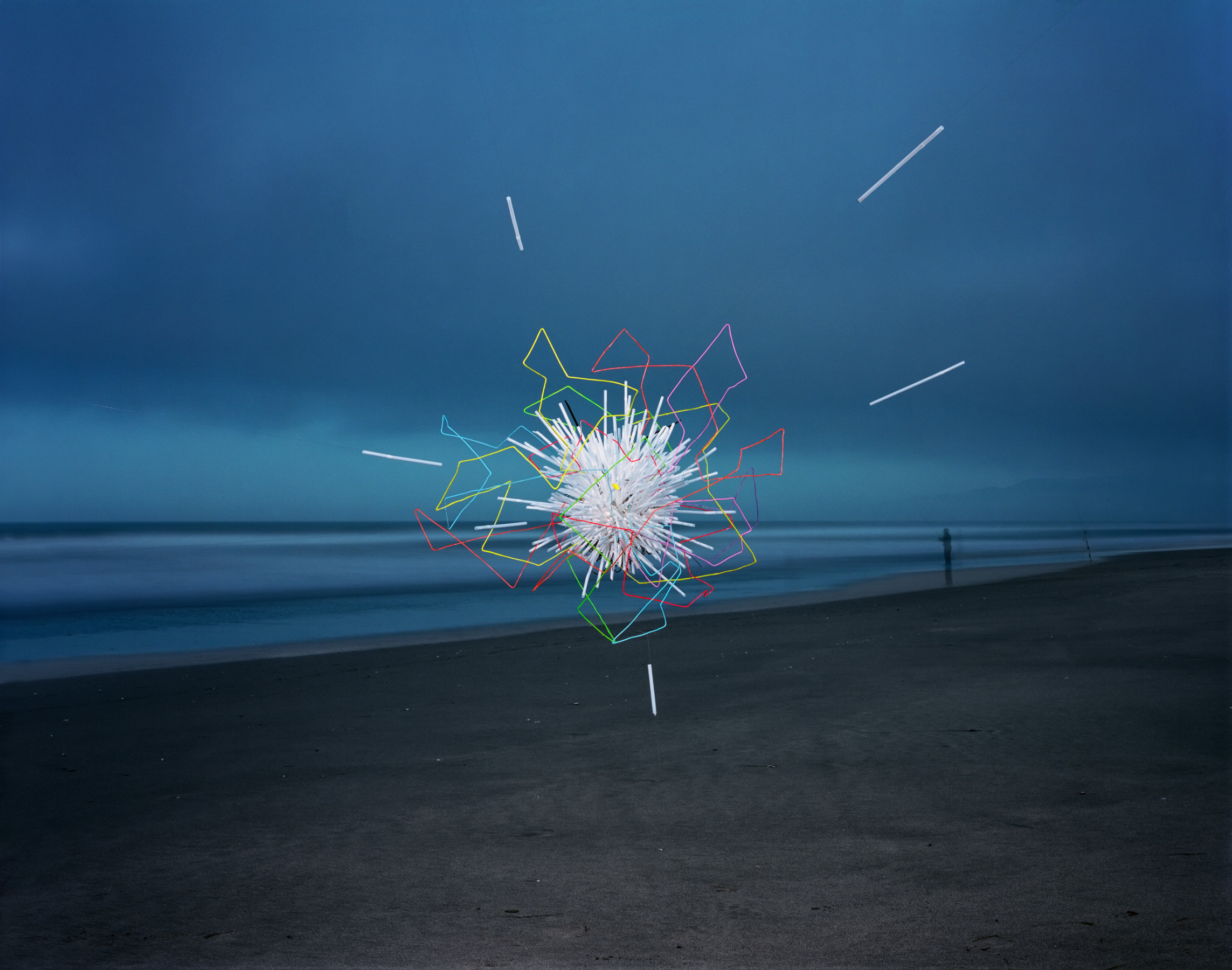 Straws no. 3, San Francisco, California