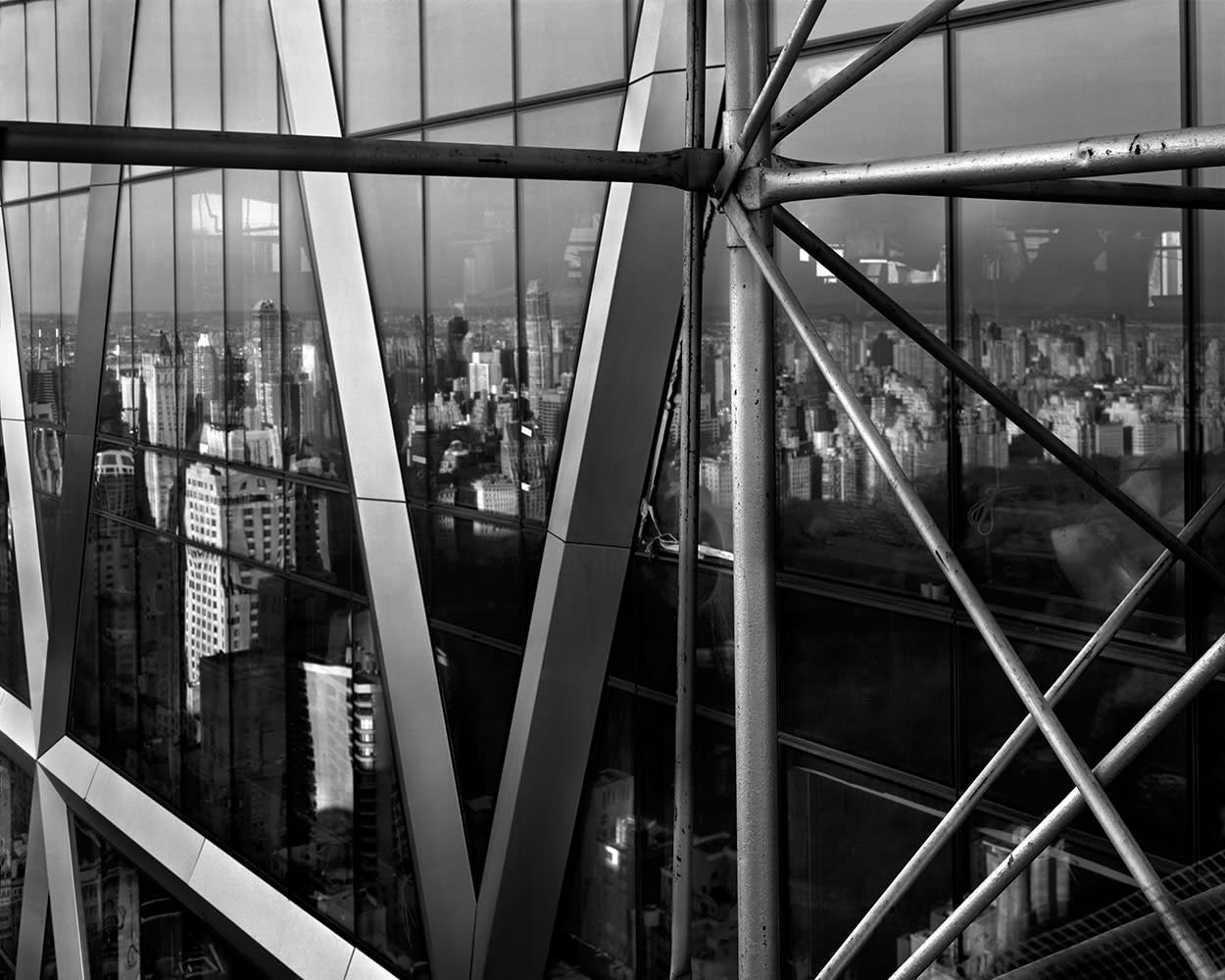 Hearst Scaffolding, Tuesday, January 24th