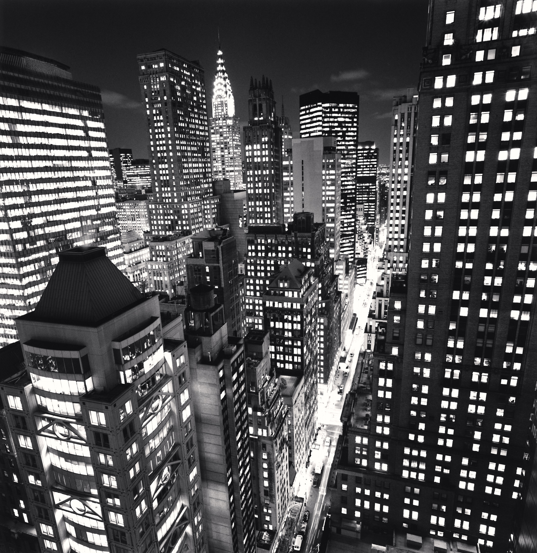 East 40th Street, New York, New York, USA