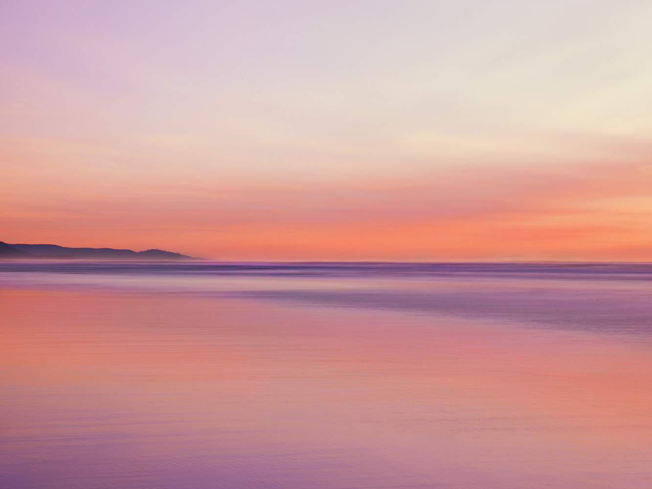 Untitled (Neahkahnie Shoreline #4)