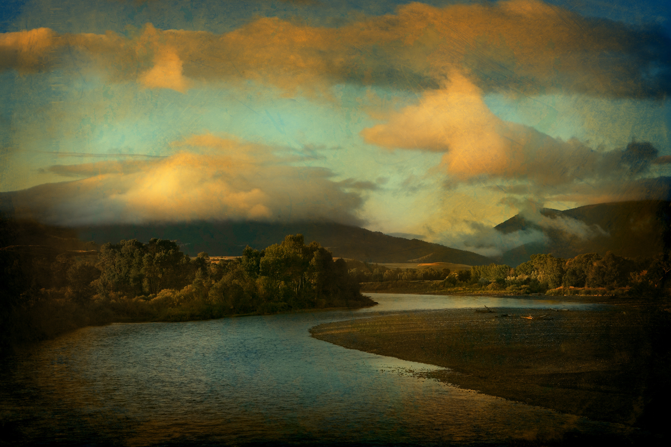 Yellowstone River