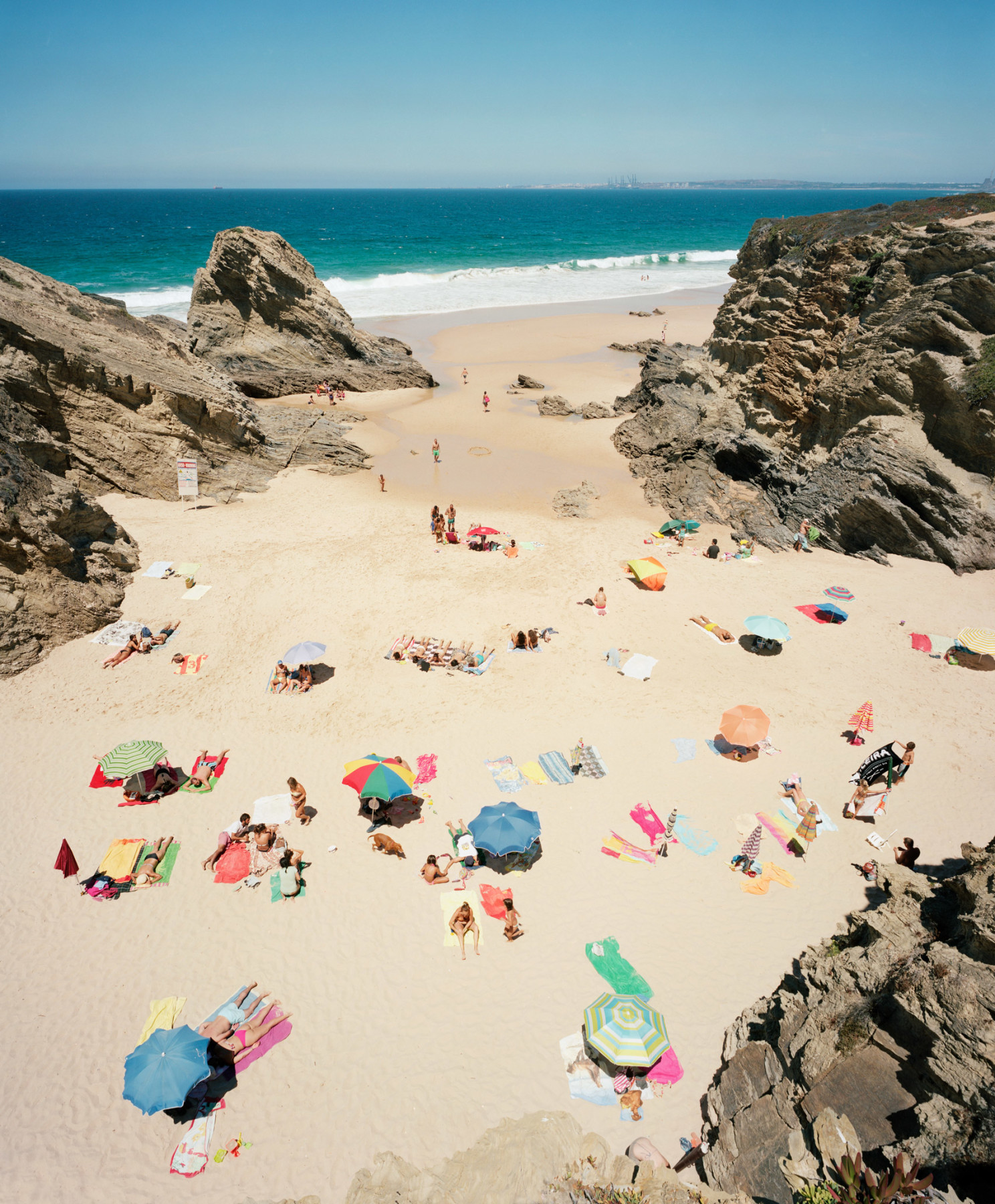 Praia Piquinia 03/08/15 13h05