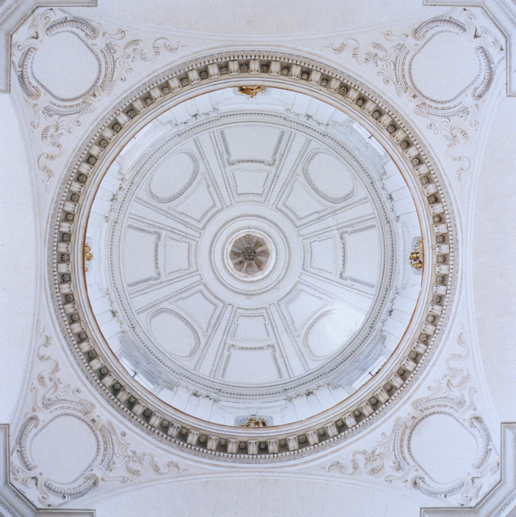 Dome #30805, SS Peter & Paul, Krakow
