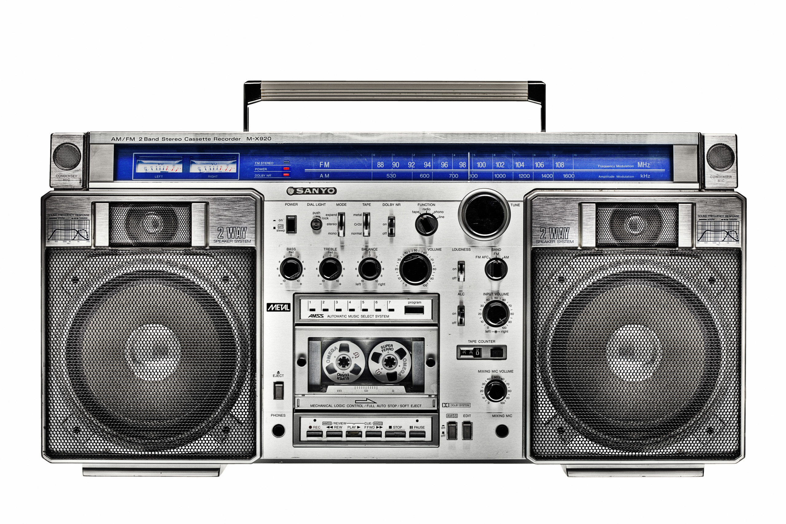 Boombox #10