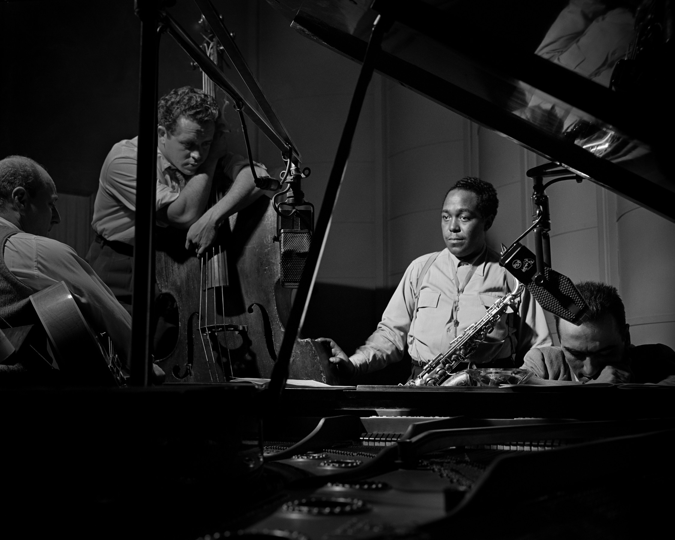 Charlie Parker and Metronome All Stars, (CHP01)