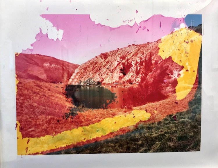 Wilma Lake, CA 1