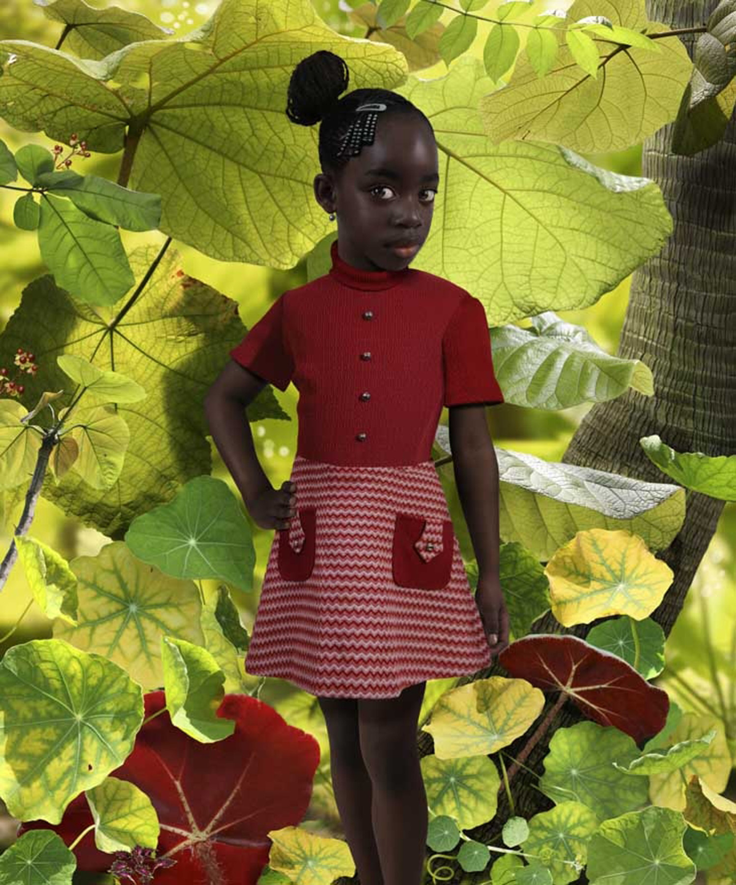 Ruud van Empel: World 33