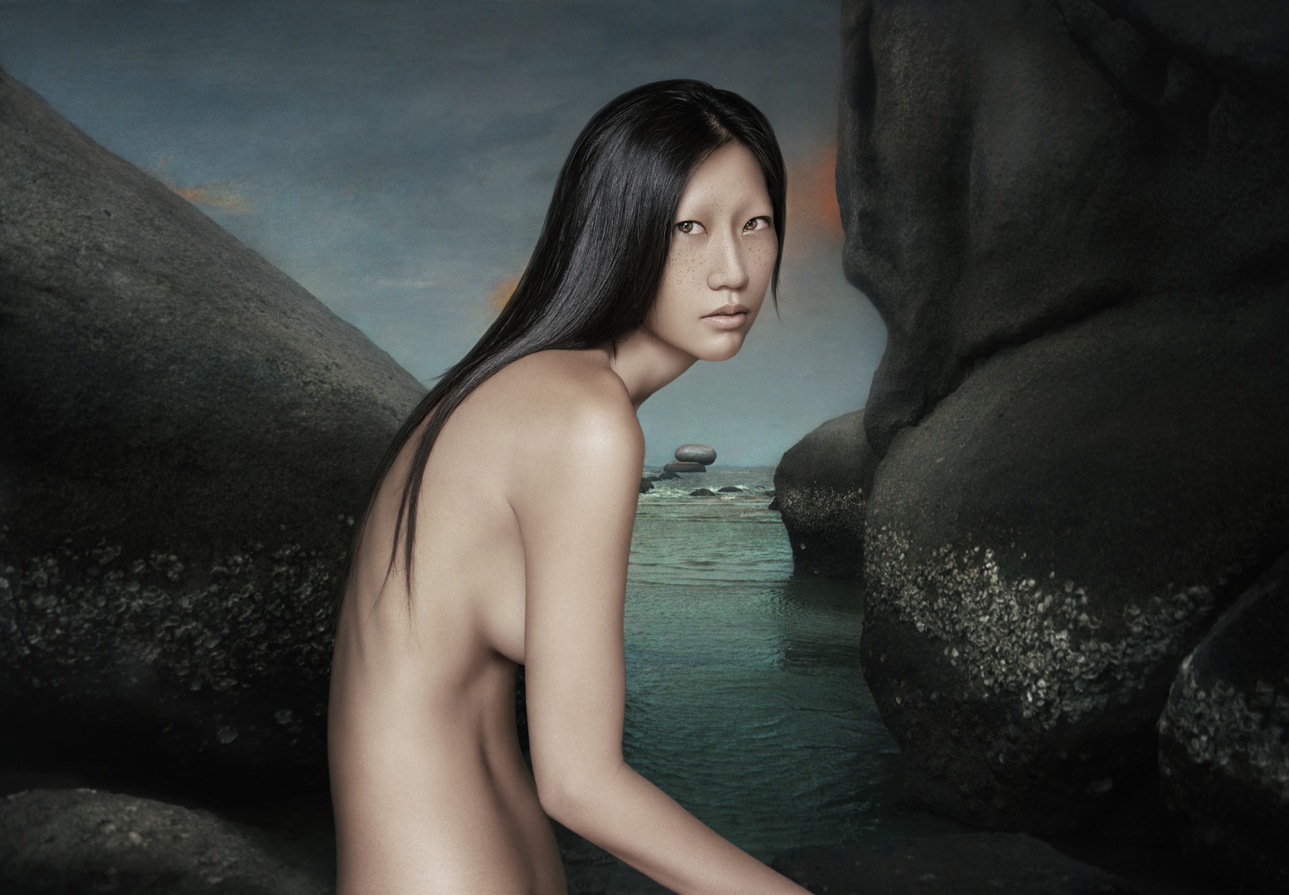 Immortal #14, Rie
