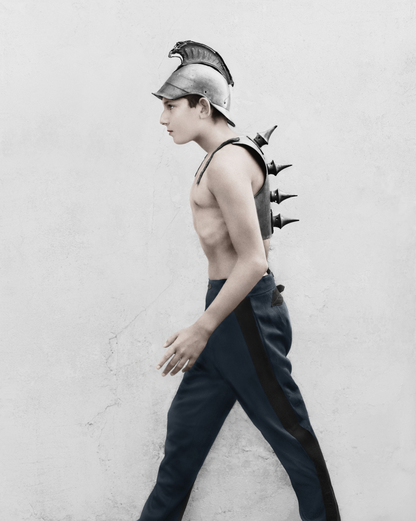 Untitled #7, Bulletproof