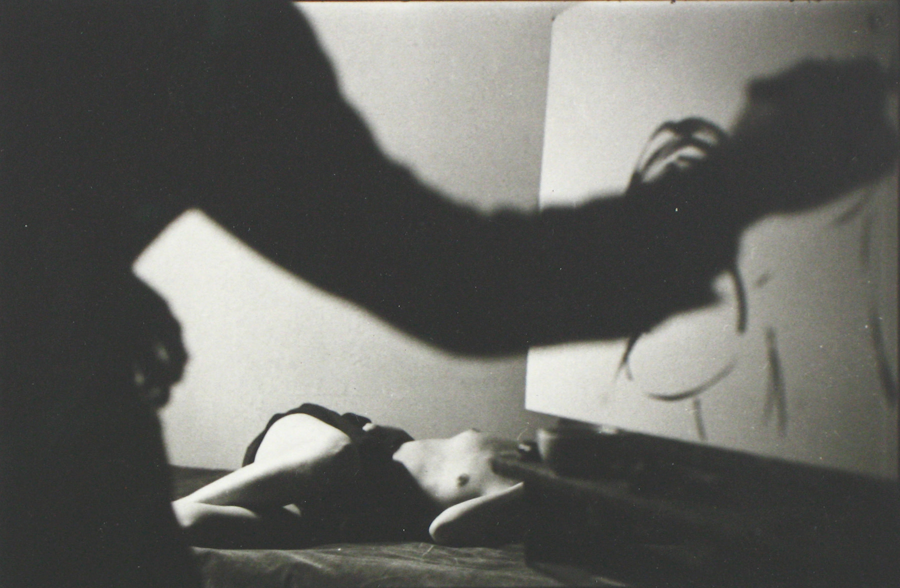 Untitled (Nude)