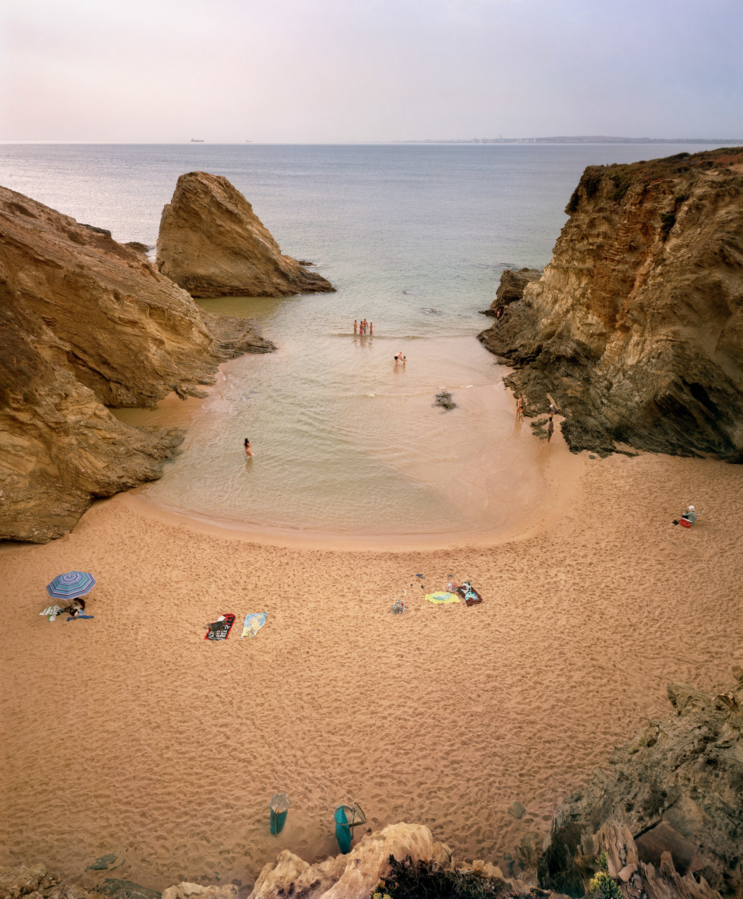 Praia Piquinia 20/08/11 19h23