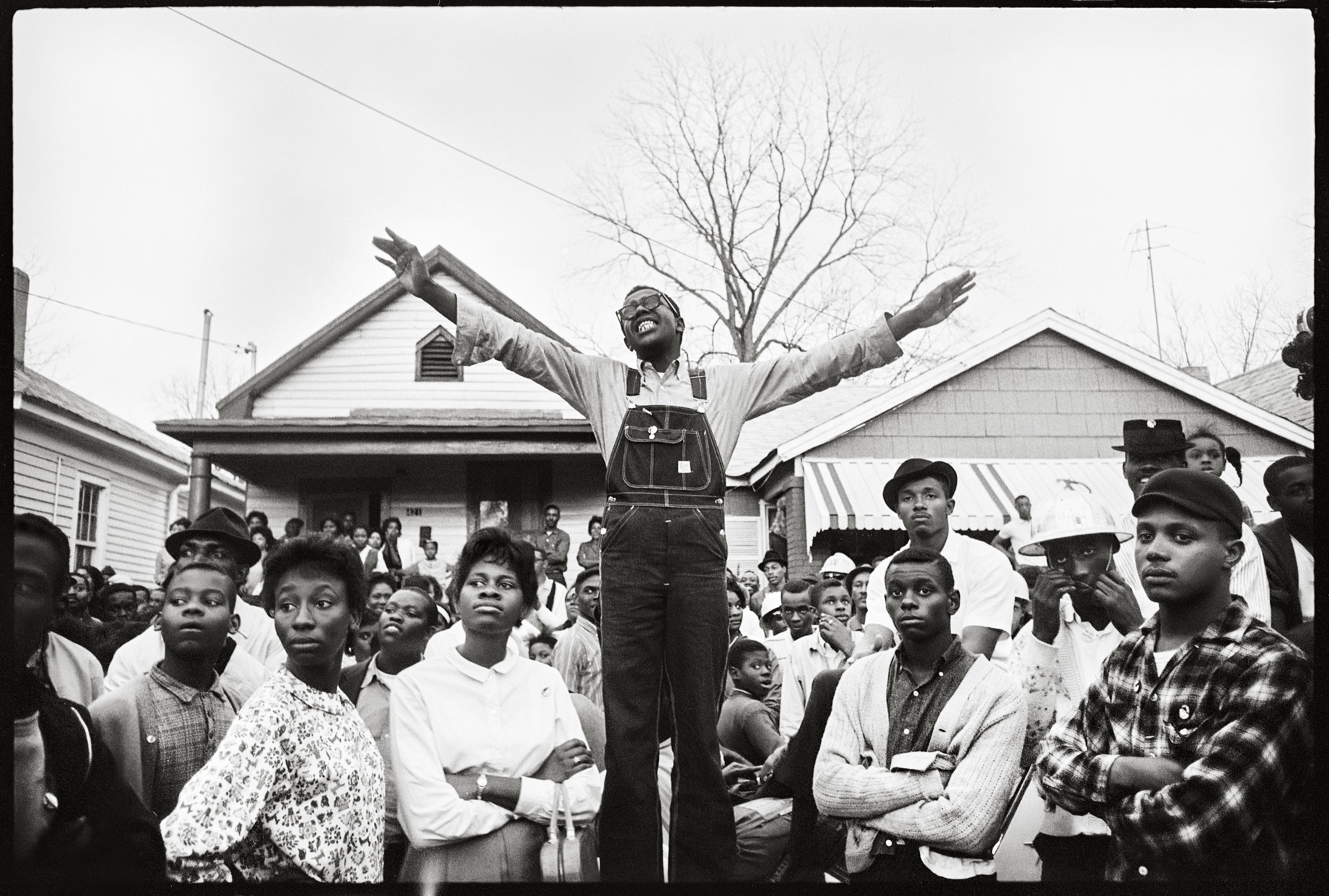 Selma Organizer for March