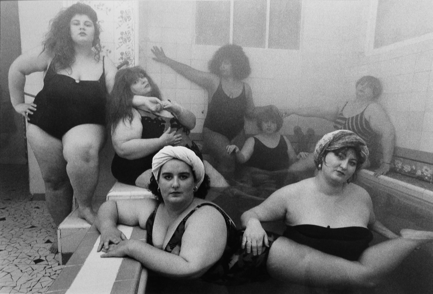 Club Allegro, Fortissimo, Paris