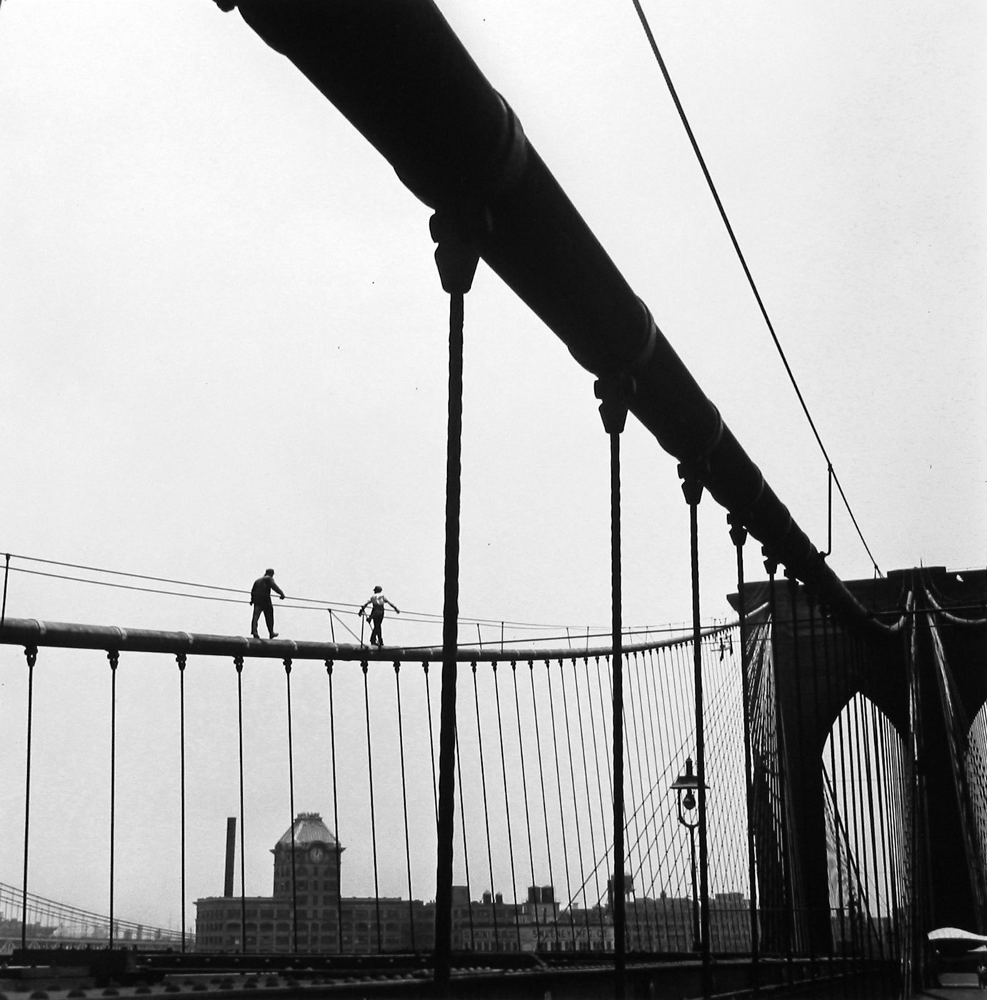 Brooklyn Bridge