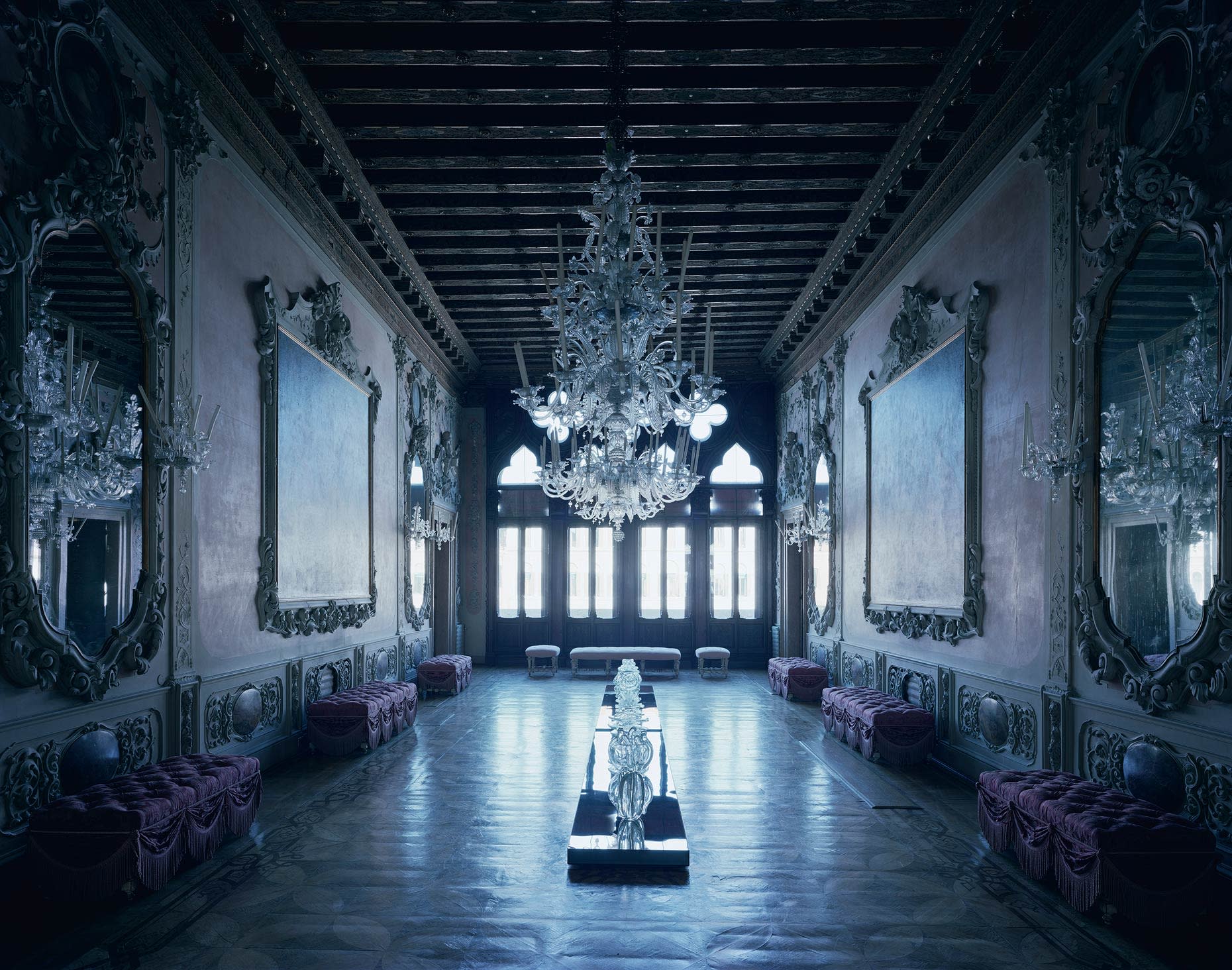 Palazzo Giustinian dalle Zogie, Venice, Italy