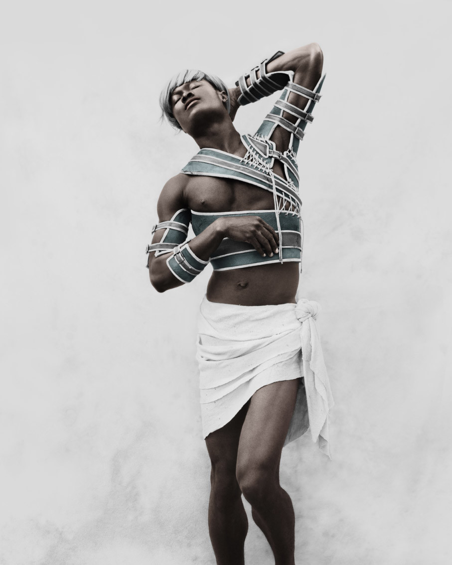 Untitled #8, Dystopia
