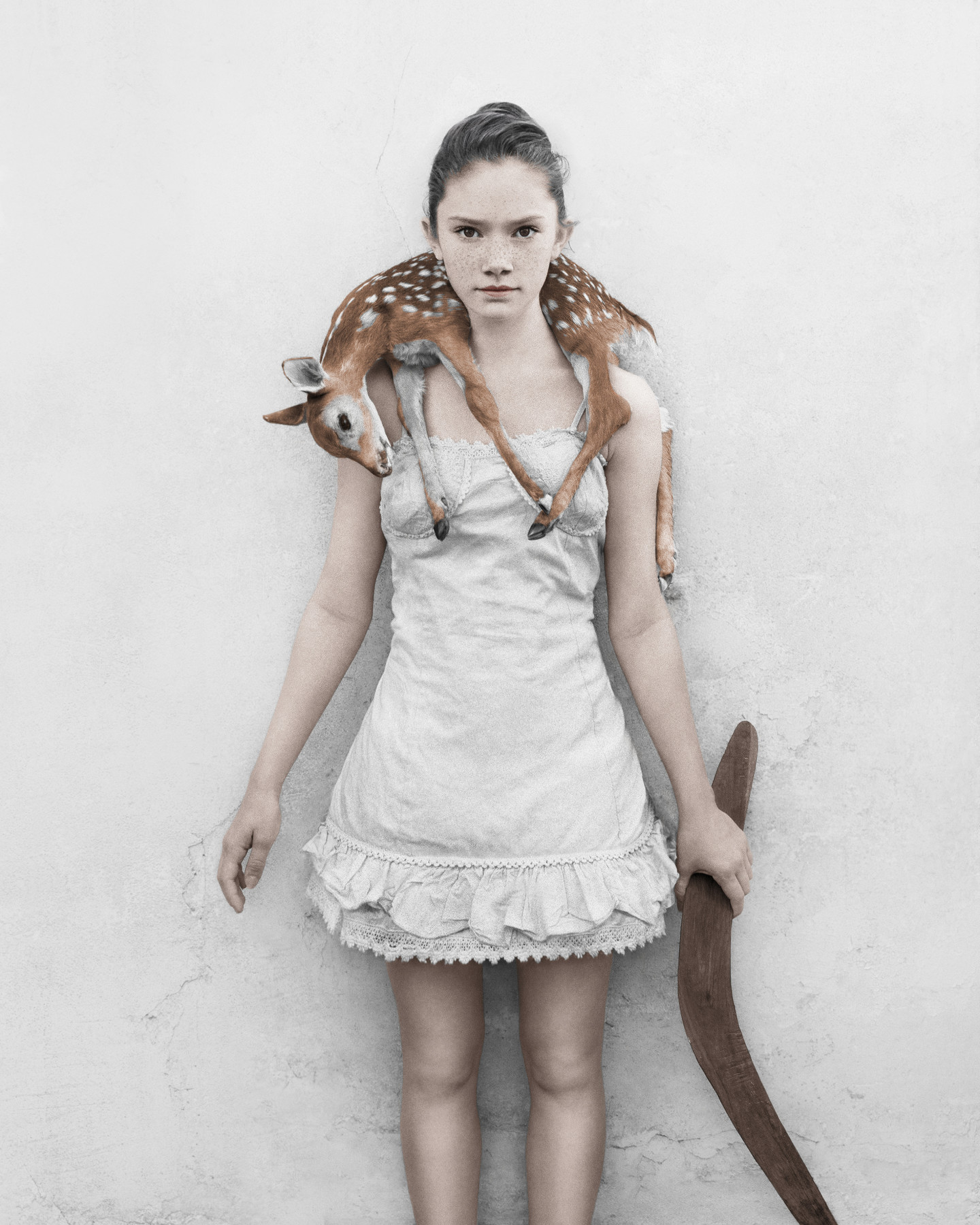 Untitled #32, Bulletproof