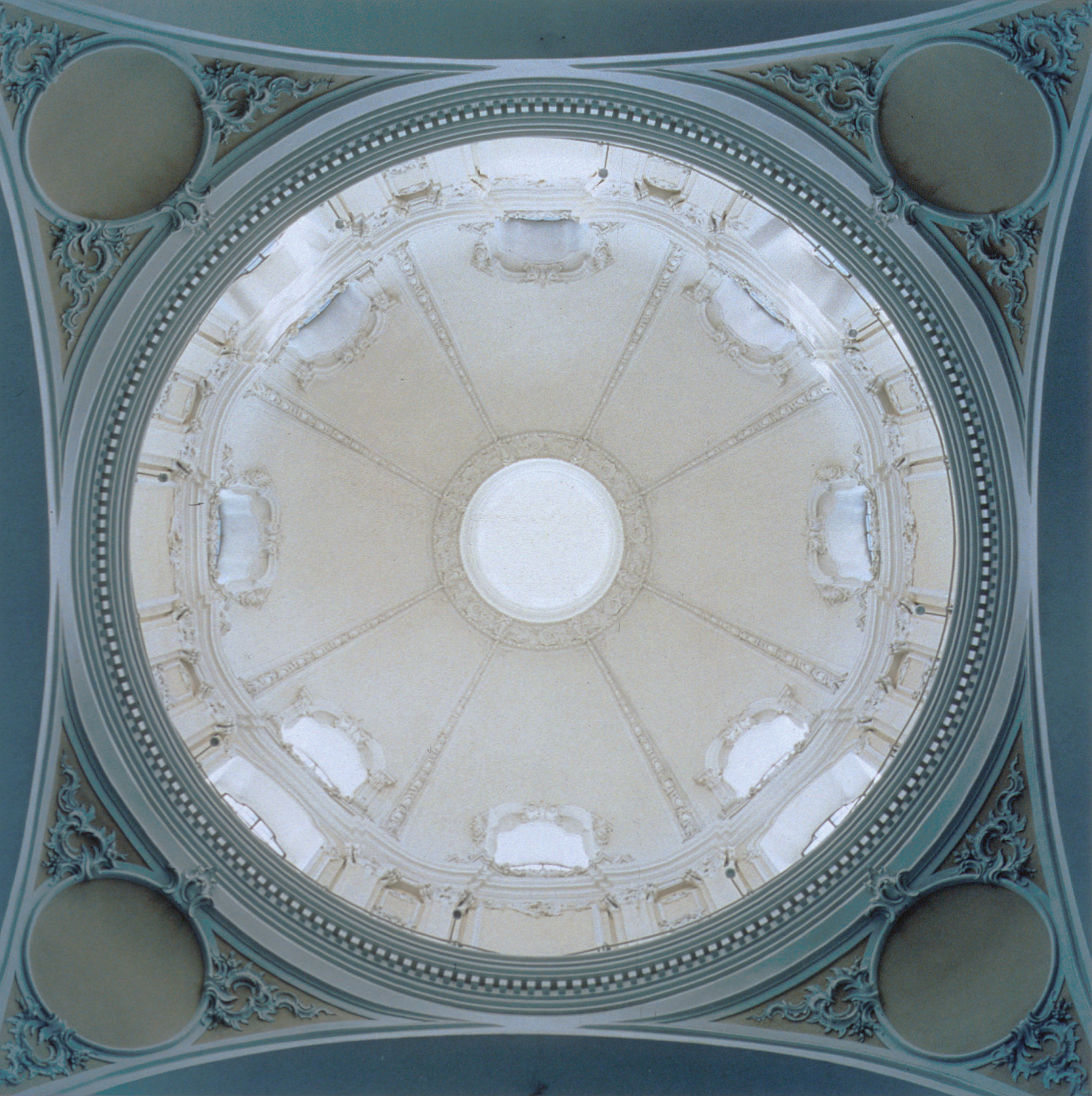 Dome #32105, St. Casimir, Vilnius