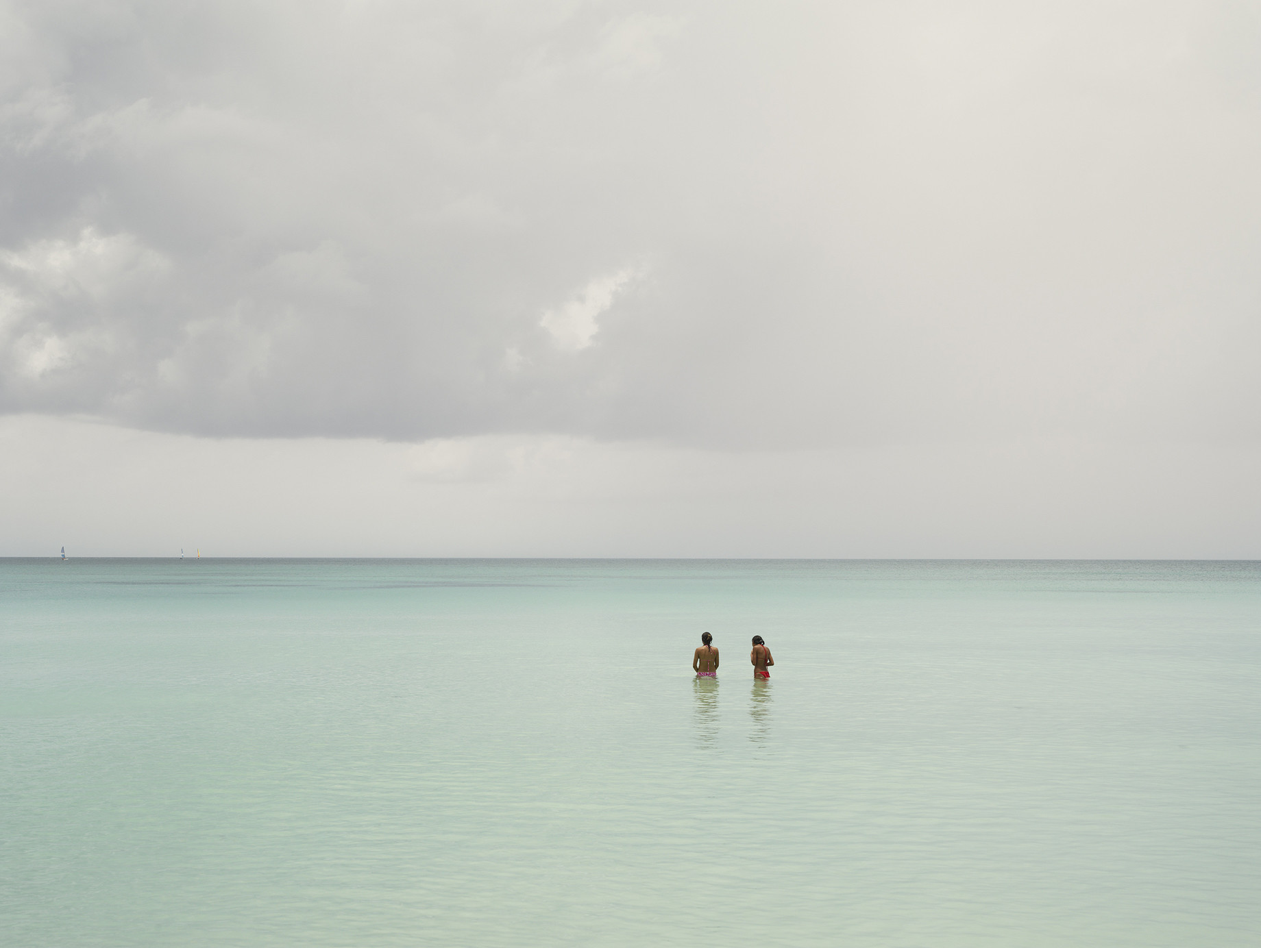 Playa Azul, Cuba
