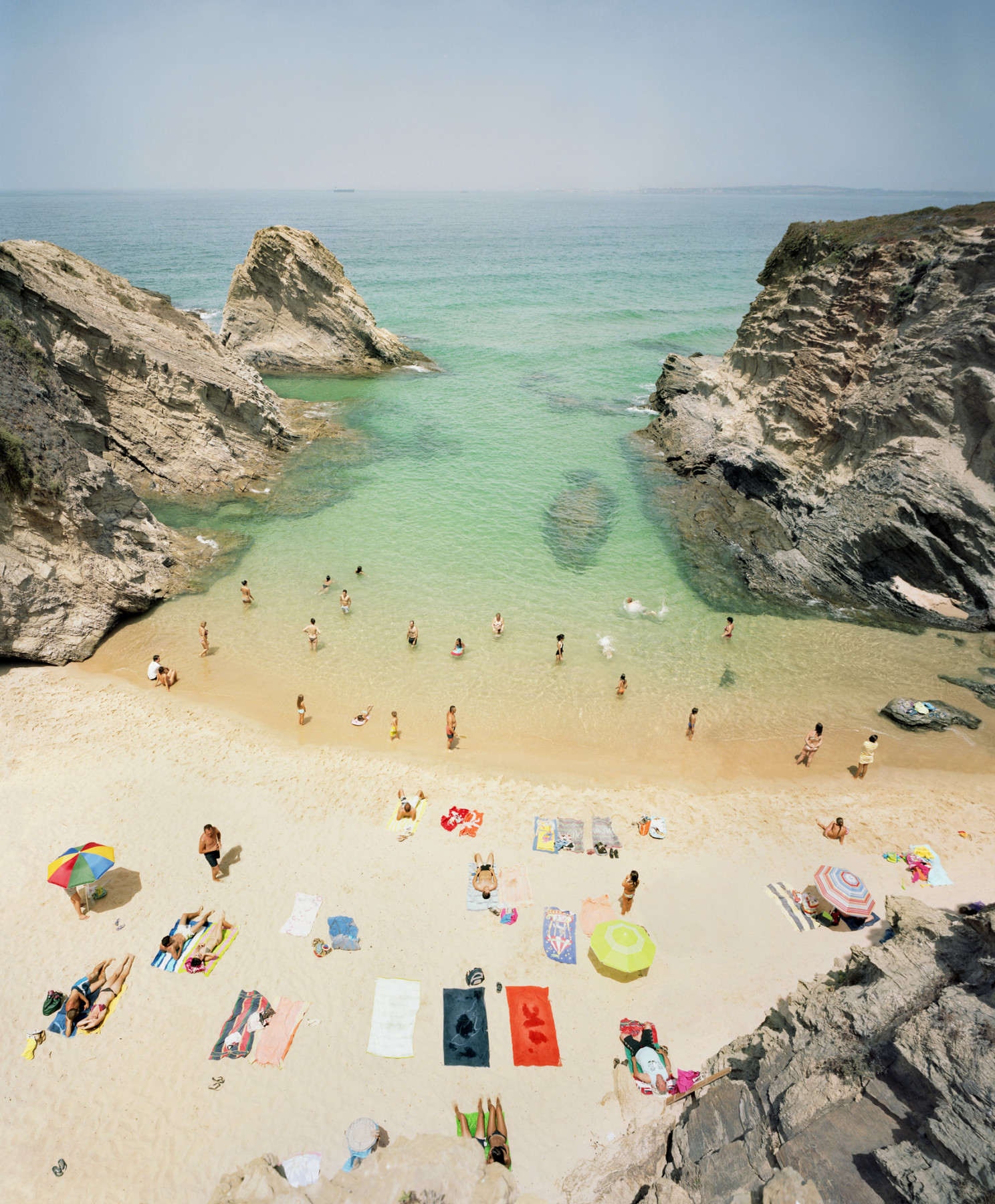 Praia Piquinia 09/08/10 11h08