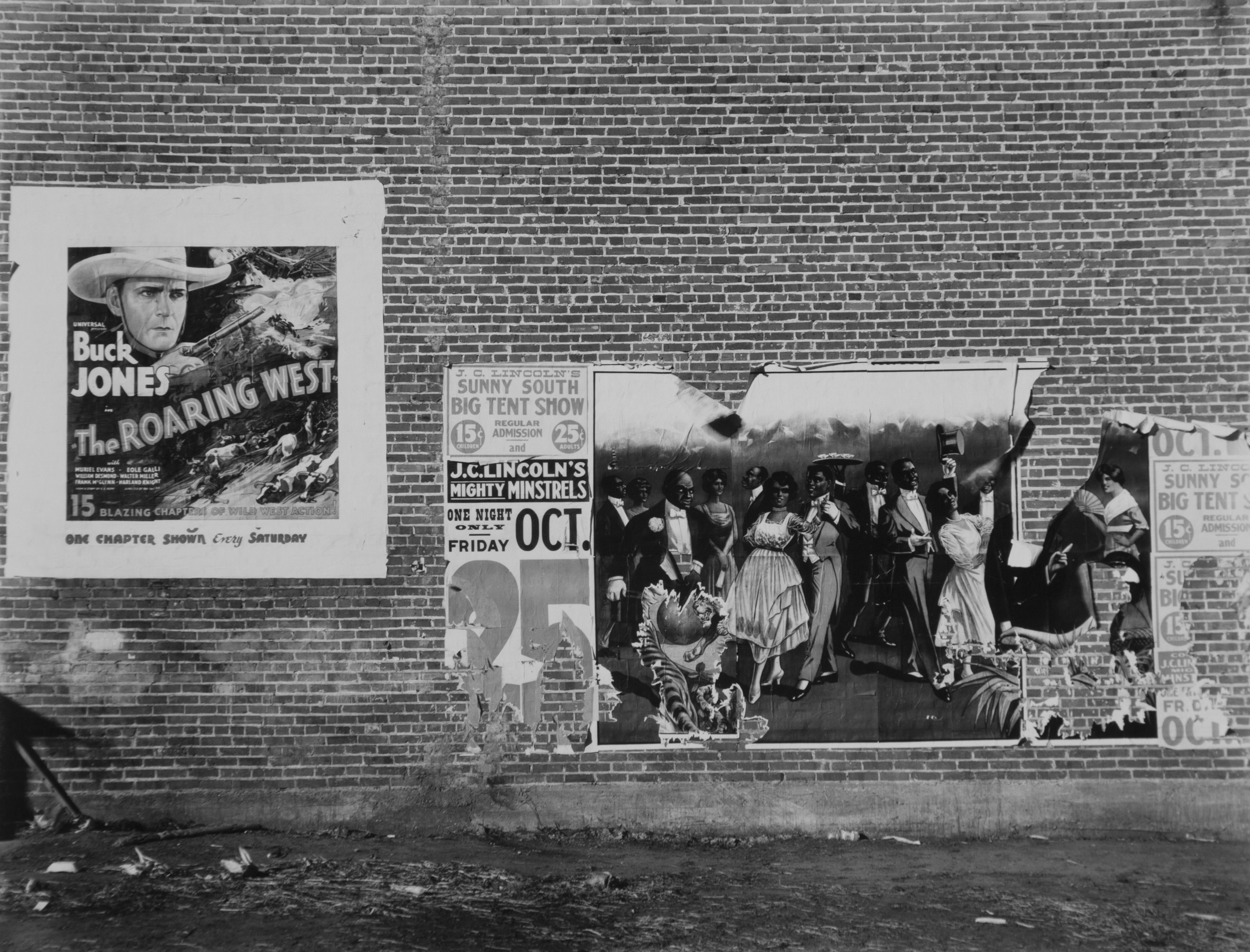 Minstrel Show, AL